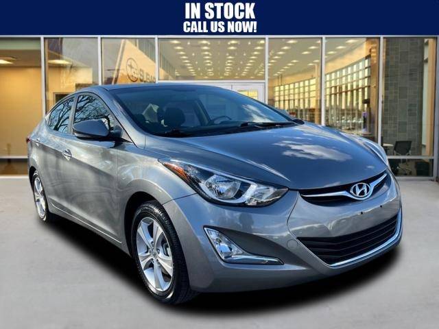 2016 Hyundai Elantra Value Edition — Sedan — 97,352 mi — Evergreen Park, IL