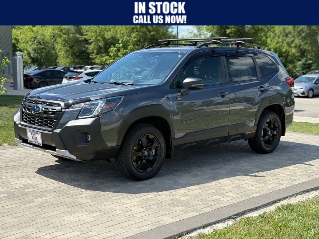 2024 Subaru Forester Wilderness — SUV — 10,010 mi — Evergreen Park, IL