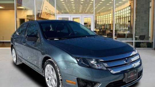 2011 Ford Fusion SE — Sedan — 51,093 mi — Evergreen Park, IL