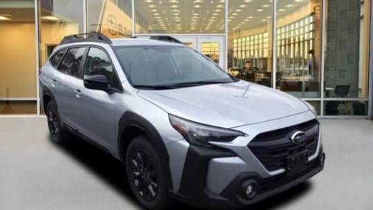2024 Subaru Outback Onyx Edition XT — SUV — 8,871 mi — Evergreen Park, IL