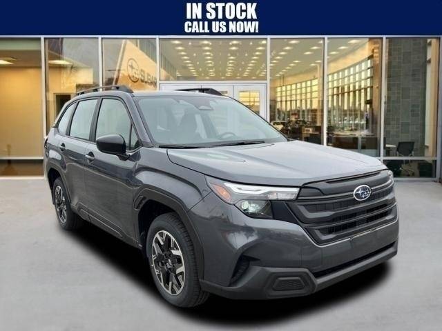 2025 Subaru Forester Base — SUV — 2,978 mi — Evergreen Park, IL