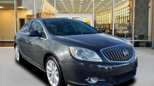 2014 Buick Verano Convenience Group — Sedan — 101,132 mi — Evergreen Park, IL