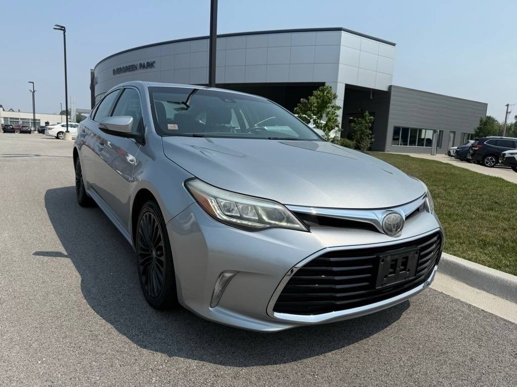 2017 Toyota Avalon Touring — Sedan — 88,578 mi — Evergreen Park, IL