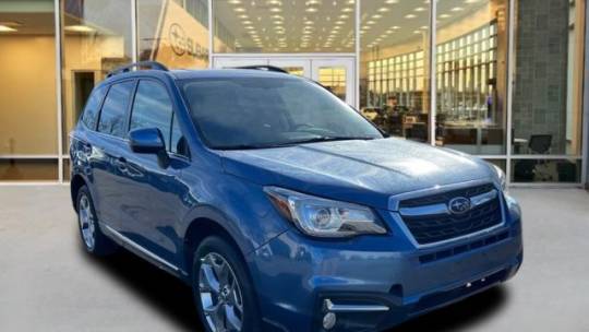 2017 Subaru Forester 2.5i Touring — SUV — 84,104 mi — Evergreen Park, IL