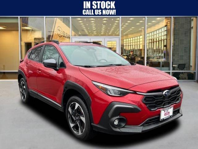 2024 Subaru Crosstrek Limited — SUV — 1,829 mi — Evergreen Park, IL