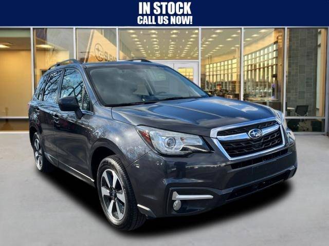 2017 Subaru Forester 2.5i Limited — SUV — 96,770 mi — Evergreen Park, IL