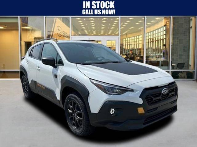 2024 Subaru Crosstrek Wilderness — SUV — 3,149 mi — Evergreen Park, IL