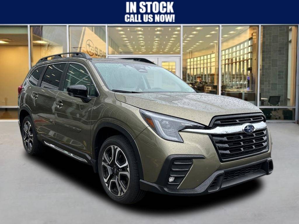 2024 Subaru Ascent Limited — SUV — 4,777 mi — Evergreen Park, IL