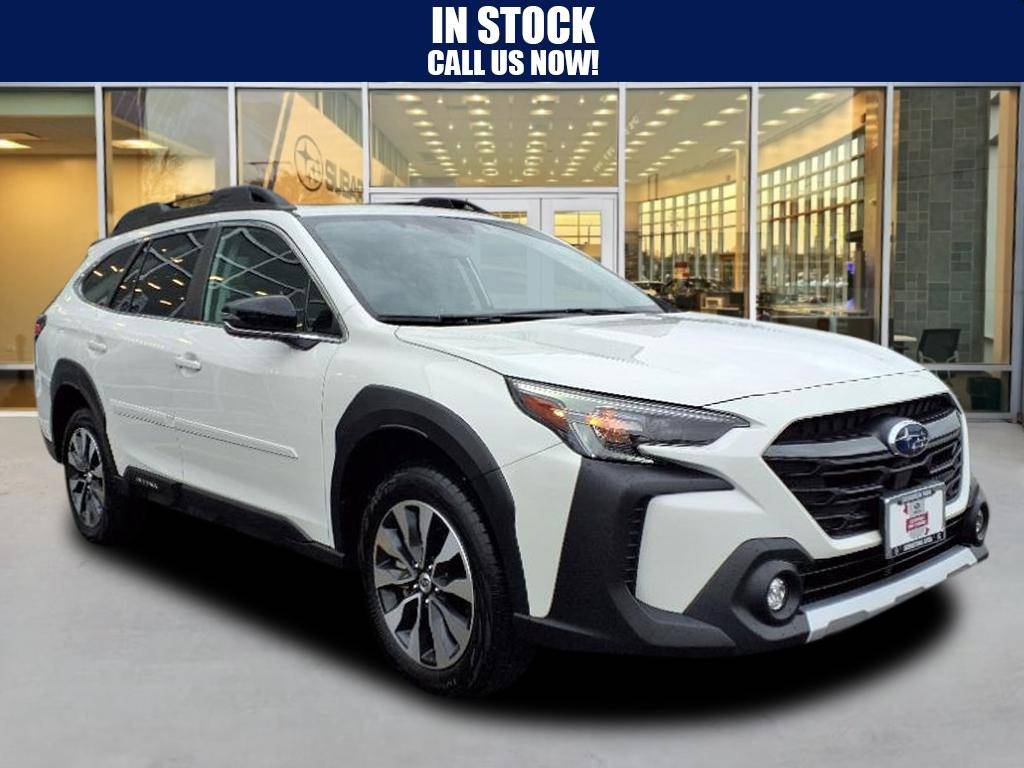 2024 Subaru Outback Limited — SUV — 3,501 mi — Evergreen Park, IL