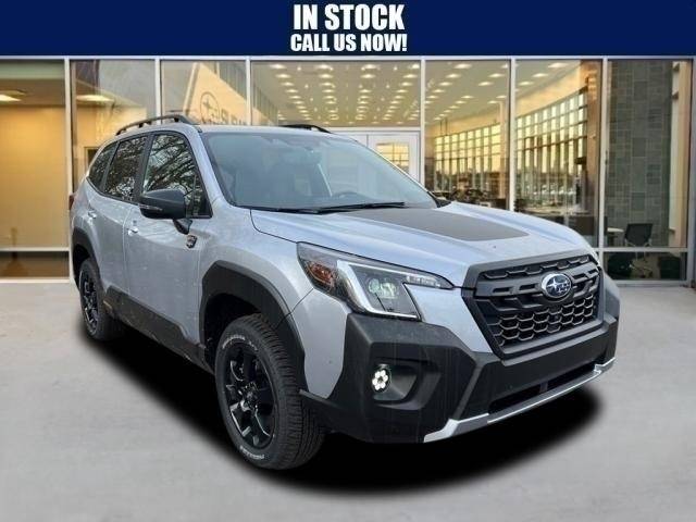 2024 Subaru Forester Wilderness — SUV — 3,251 mi — Evergreen Park, IL