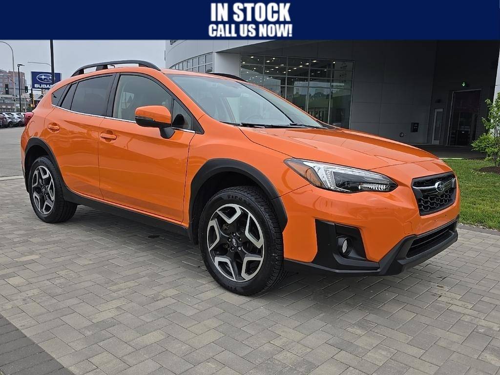 2019 Subaru Crosstrek Limited — SUV — 74,062 mi — Evergreen Park, IL