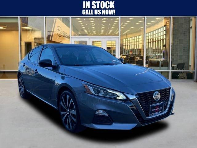 2020 Nissan Altima SR — Sedan — 53,882 mi — Evergreen Park, IL