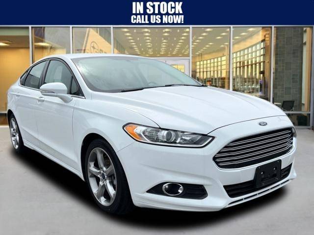 2015 Ford Fusion SE — Sedan — 136,366 mi — Evergreen Park, IL