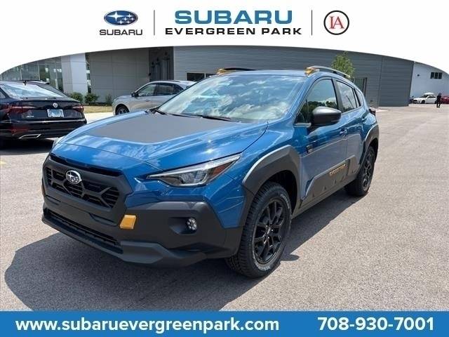 2024 Subaru Crosstrek Wilderness — SUV — 1,895 mi — Evergreen Park, IL