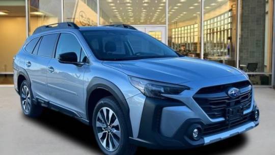 2024 Subaru Outback Limited XT — SUV — 5,519 mi — Evergreen Park, IL