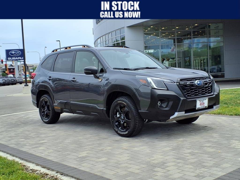 2024 Subaru Forester Wilderness — SUV — 7,045 mi — Evergreen Park, IL