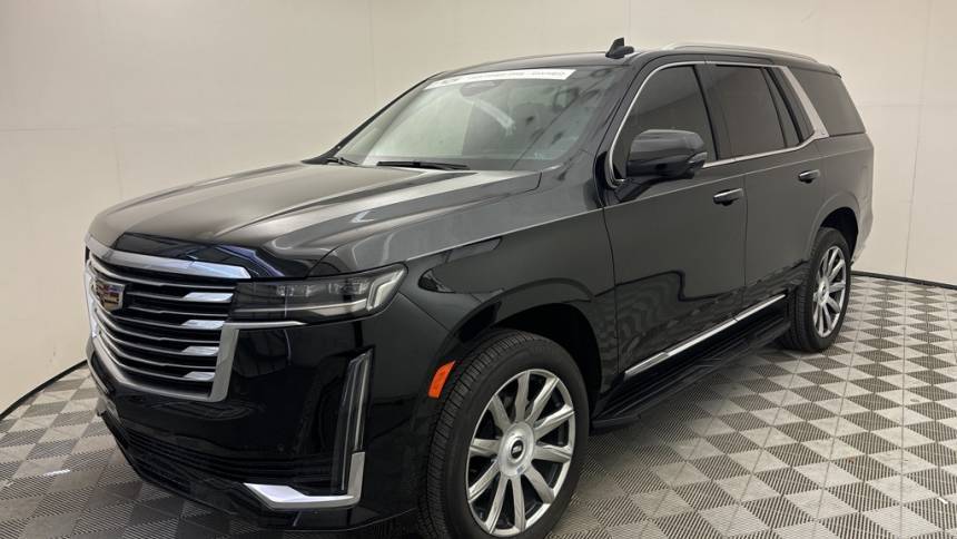 2023 Cadillac Escalade Premium Luxury Platinum — SUV — 2,616 mi — Sanford, FL