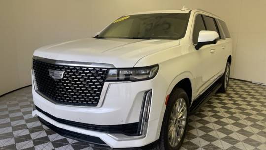 2021 Cadillac Escalade Premium Luxury — SUV — 64,961 mi — Sanford, FL
