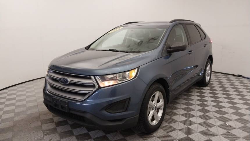 2018 Ford Edge SE — SUV — 71,431 mi — Sanford, FL