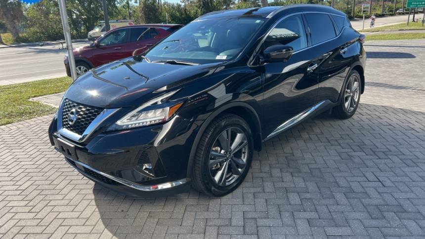 2021 Nissan Murano Platinum — SUV — 49,166 mi — Sanford, FL