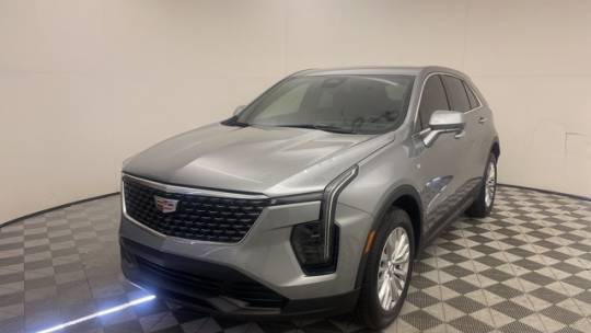 2024 Cadillac XT4 Luxury — SUV — 4,839 mi — Sanford, FL