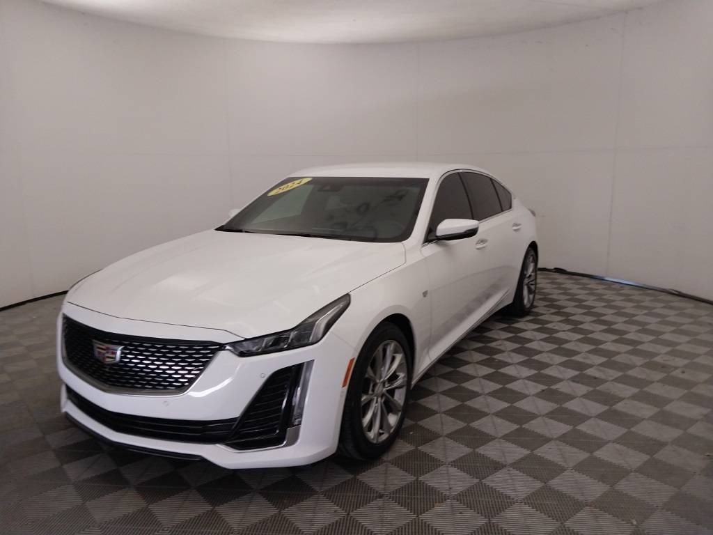 2024 Cadillac CT5 Premium Luxury — Sedan — 6,040 mi — Sanford, FL