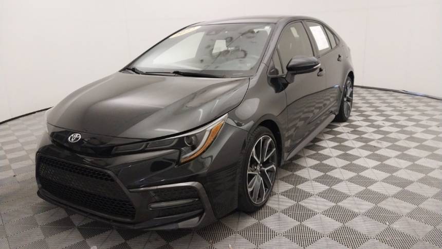 2022 Toyota Corolla APEX SE — Sedan — 38,767 mi — Sanford, FL