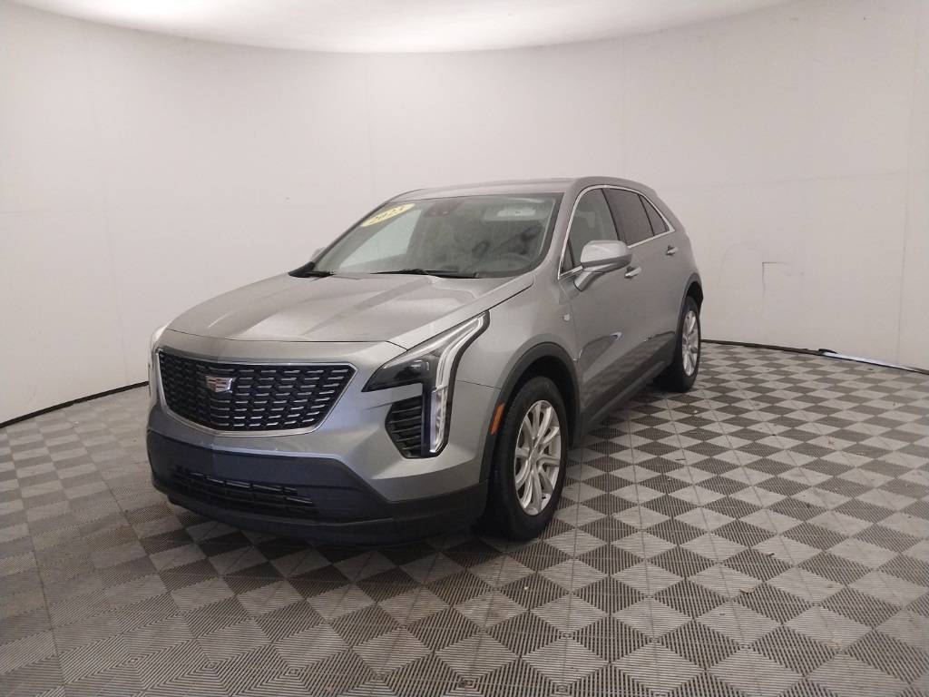2023 Cadillac XT4 Luxury — SUV — 15,550 mi — Sanford, FL