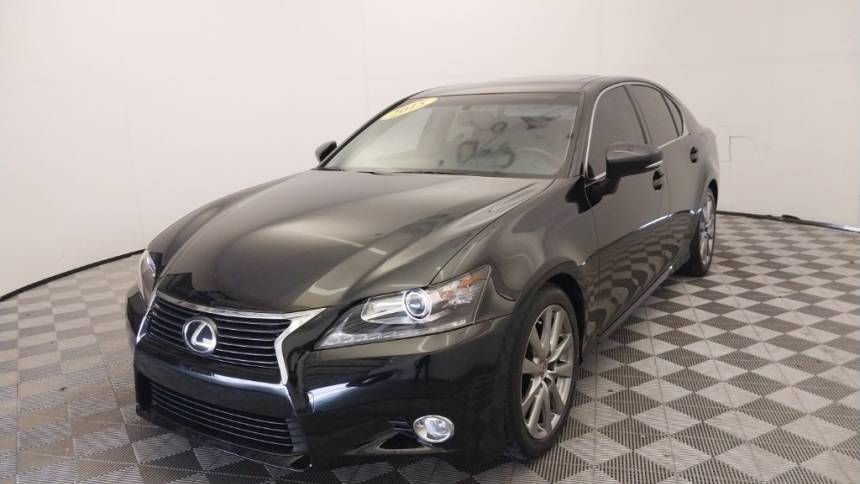 2015 Lexus GS GS 350 — Sedan — 90,189 mi — Sanford, FL