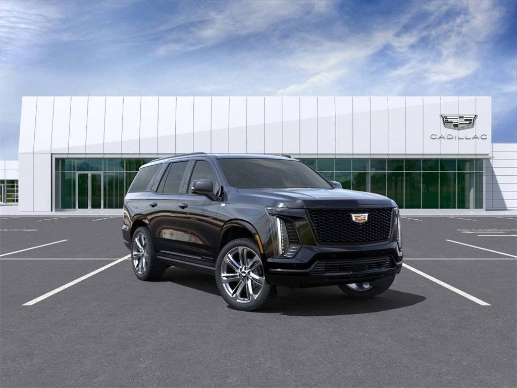 2025 Cadillac Escalade Sport Platinum — SUV — 7,370 mi — Sanford, FL
