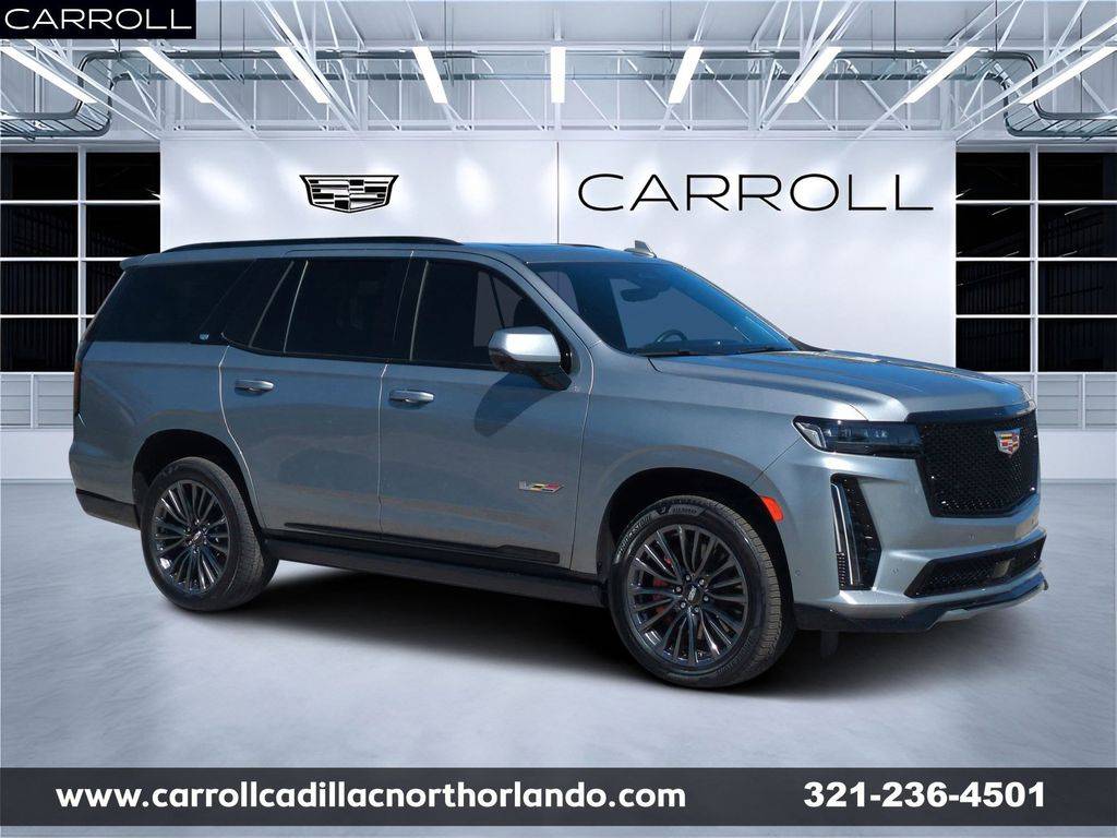 2024 Cadillac Escalade-V V-Series