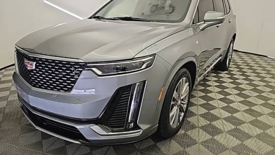 2024 Cadillac XT6 Premium Luxury — SUV — 7,167 mi — Sanford, FL