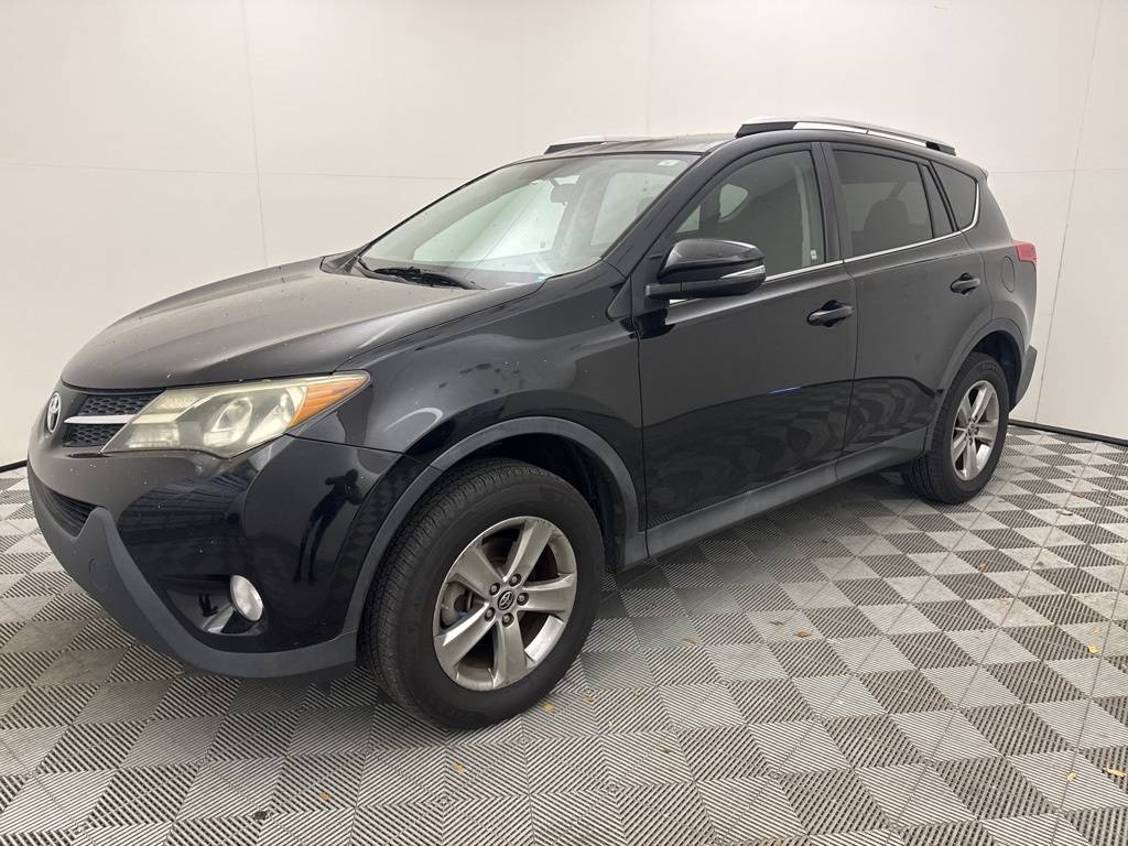 2015 Toyota RAV4 XLE — SUV — 134,800 mi — Sanford, FL