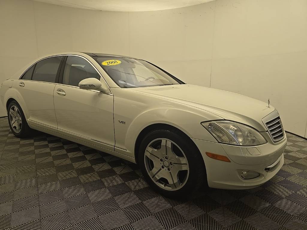 2008 Mercedes-Benz S-Class S 600 — Sedan — 69,696 mi — Sanford, FL