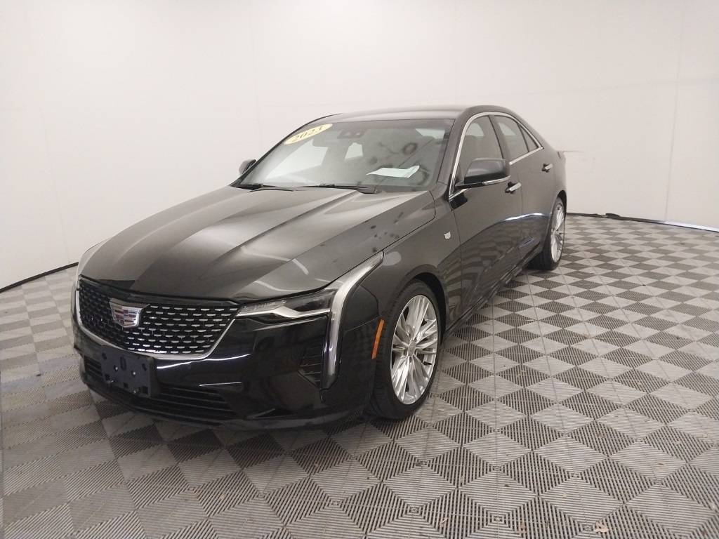 2023 Cadillac CT4 Premium Luxury — Sedan — 42,726 mi — Sanford, FL