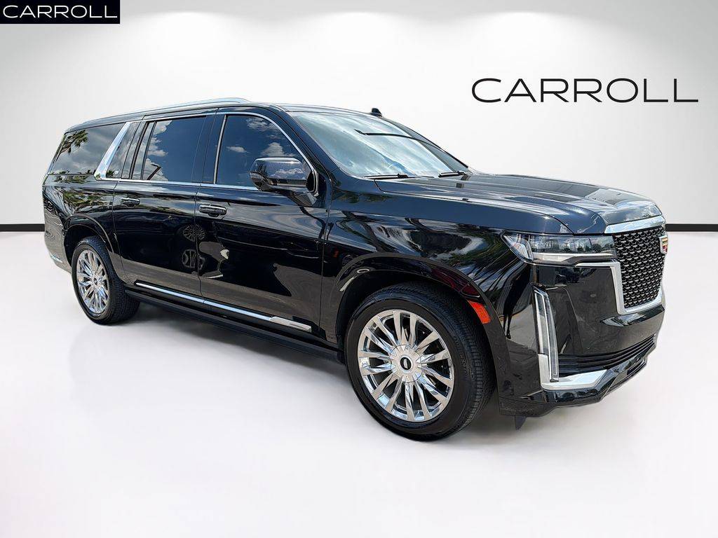 2021 Cadillac Escalade Premium Luxury