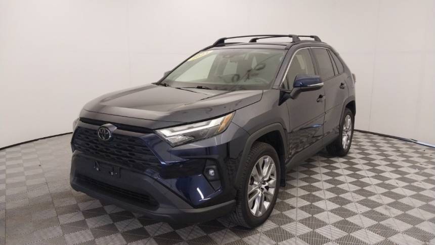 2023 Toyota RAV4 XLE Premium — SUV — 36,890 mi — Sanford, FL