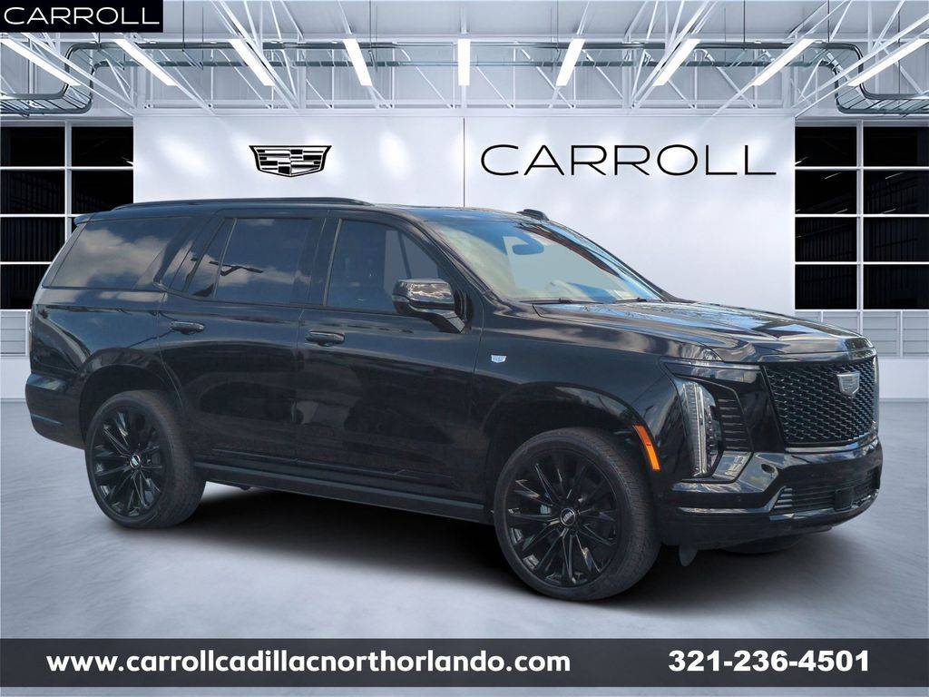 2026 Cadillac Escalade Platinum Sport