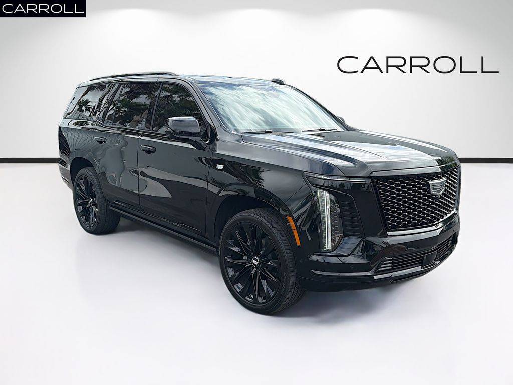 2026 Cadillac Escalade Platinum Sport