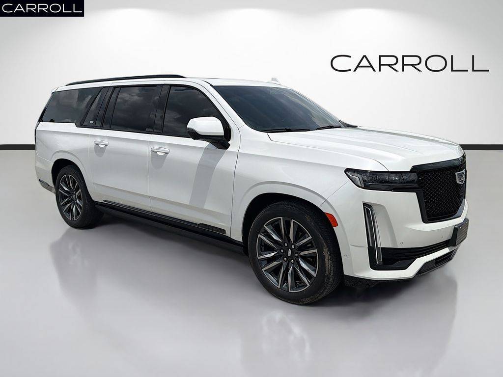 2024 Cadillac Escalade Sport Platinum