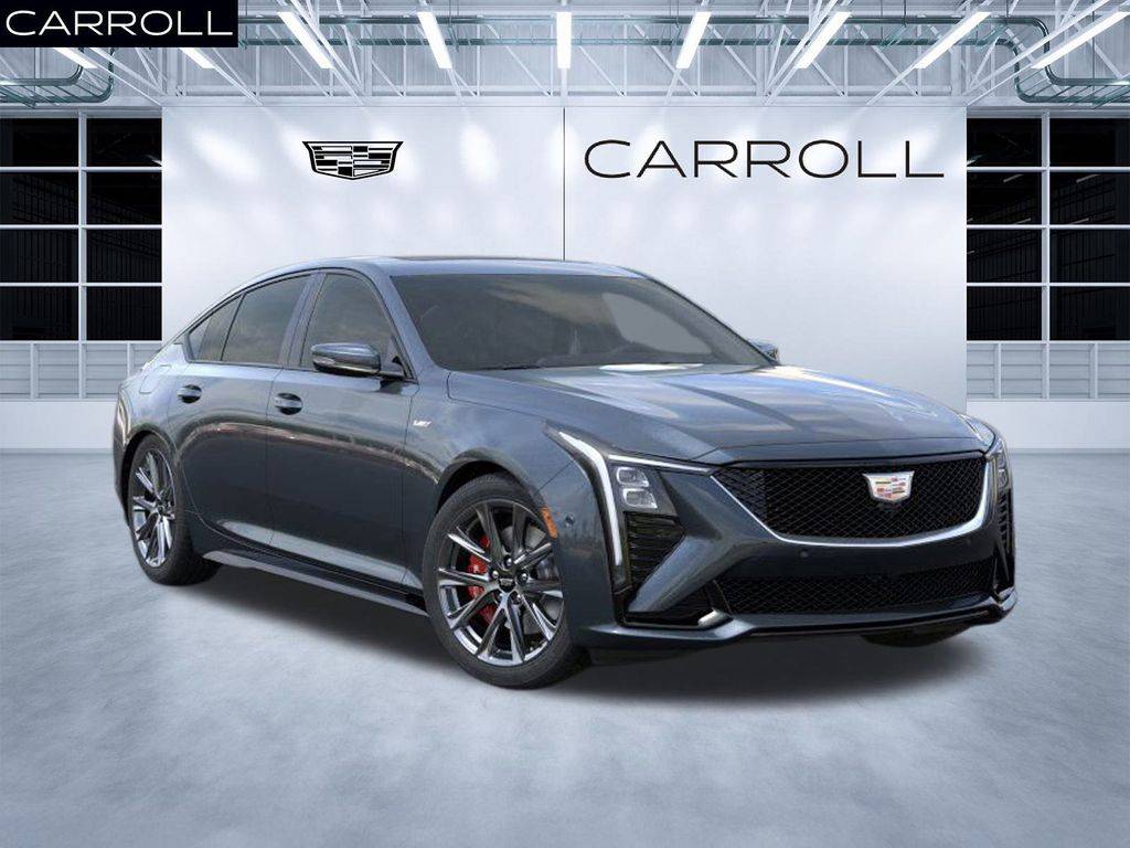 2026 Cadillac CT5-V Base