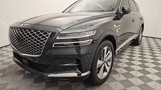 2023 Genesis GV80 3.5T — SUV — 23,592 mi — Sanford, FL