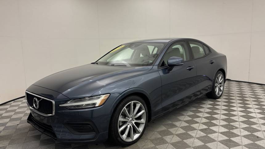 2020 Volvo S60 Momentum — Sedan — 43,945 mi — Sanford, FL