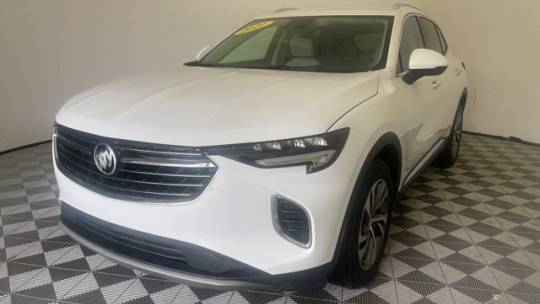 2021 Buick Envision Essence — SUV — 55,553 mi — Sanford, FL