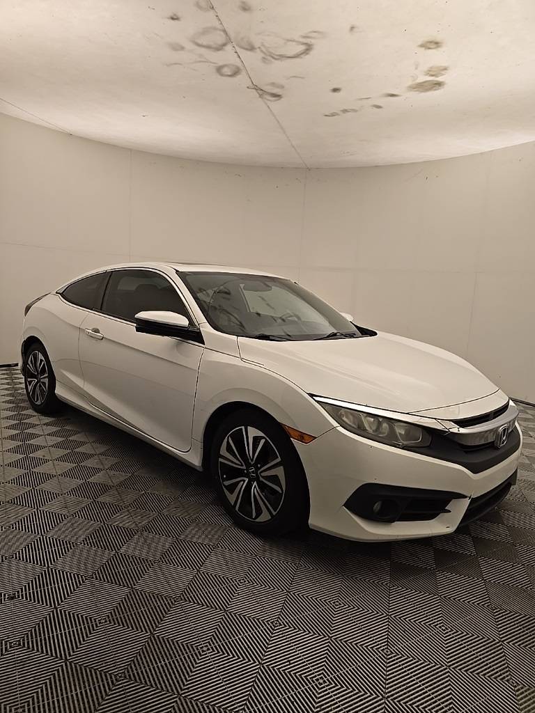 2016 Honda Civic EX-T — Coupe — 188,611 mi — Sanford, FL