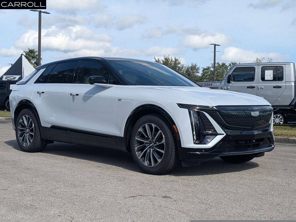 2026 Cadillac LYRIQ Sport