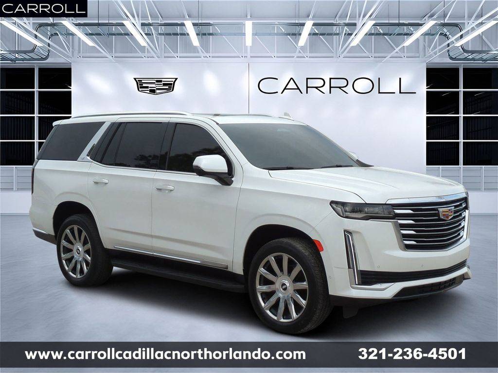 2024 Cadillac Escalade Premium Luxury Platinum