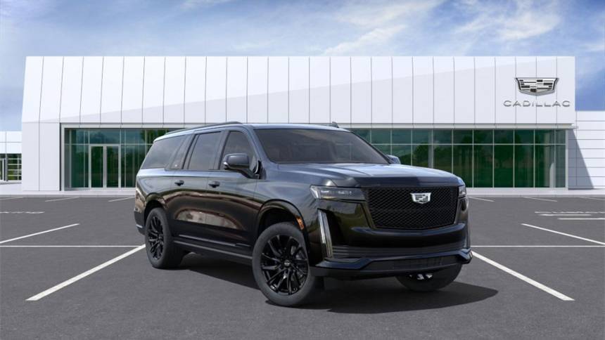 2024 Cadillac Escalade Sport Platinum — SUV — 9,244 mi — Sanford, FL
