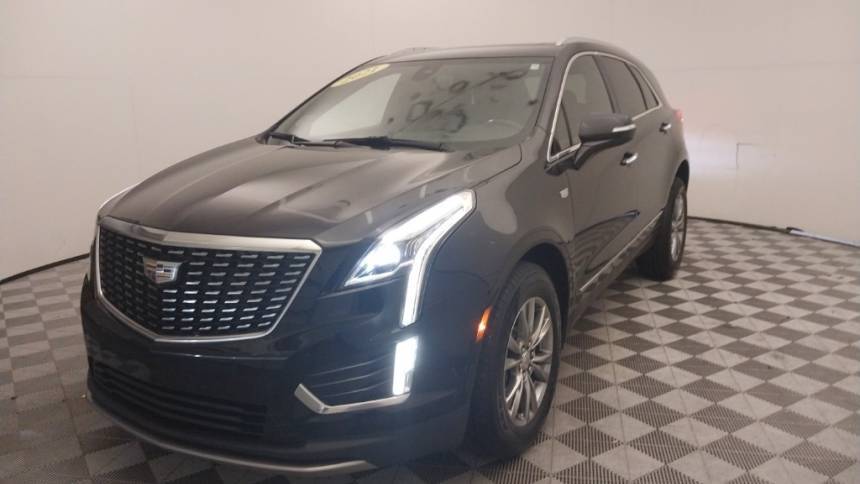 2021 Cadillac XT5 Premium Luxury — SUV — 41,025 mi — Sanford, FL