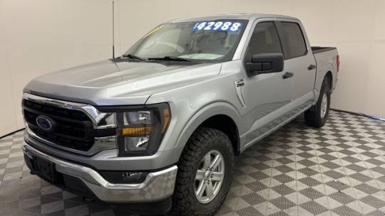 2023 Ford F-150 XLT — Pickup Truck — 47,759 mi — Sanford, FL